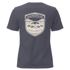 Lillington NC - River Tubing- Women's Relaxed T-Shirt