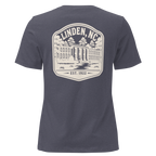 Linden NC - Old Linden School- Women's Relaxed T-Shirt