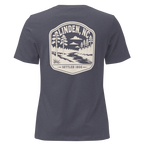 Linden NC - Little River- Women's Relaxed T-Shirt