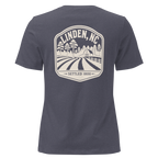 Linden NC - Farm Life- Women's Relaxed T-Shirt