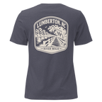 Lumberton NC - The Riverwalk- Women's Relaxed T-Shirt