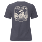 Snow Hill, NC - Built by the Railroad - Women's Relaxed T-Shirt