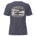 Snow Hill, NC - Along the Contentnea - Women's Relaxed T-Shirt