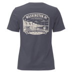 Washington, NC - Little Washington - Women's Relaxed T-Shirt
