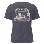 Washington, NC - Downtown - Women's Relaxed T-Shirt