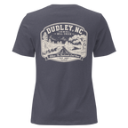 Dudley, NC - Mill Creek- Women's Relaxed T-Shirt