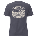 Dudley, NC - Farm Country - Women's Relaxed T-Shirt