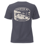Edenton, NC - Historic Waterfront - Women's Relaxed T-Shirt