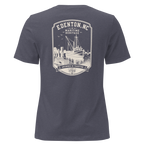 Edenton, NC - Maritime Heritage - Women's Relaxed T-Shirt