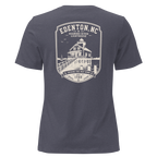 Edenton, NC - Roanoke River Lighthouse - Women's Relaxed T-Shirt