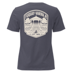 Fuquay Varina NC - Fuquay Springs- Women's Relaxed T-Shirt