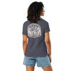 Fuquay Varina NC - Bengal Country- Women's Relaxed T-Shirt