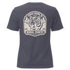 Fuquay Varina NC - Bengal Country- Women's Relaxed T-Shirt