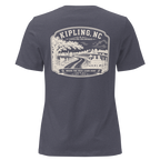 Kipling, NC - The Backroads - Women's Relaxed T-Shirt