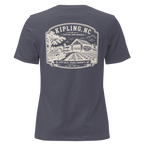 Kipling, NC - Farm Heritage - Women's Relaxed T-Shirt