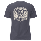 Newton Grove NC - Wildcat Country- Women's Relaxed T-Shirt