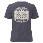 Newton Grove NC - Six Points- Women's Relaxed T-Shirt