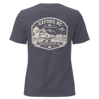 Oxford NC - Rooted in Carolina - Women's Relaxed T-Shirt