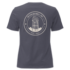 Roseboro NC - Water Tower- Women's Relaxed T-Shirt