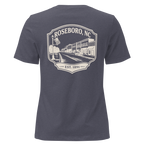 Roseboro NC - Downtown Roseboro- Women's Relaxed T-Shirt