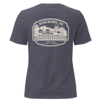 Roseboro NC - Downtown- Women's Relaxed T-Shirt
