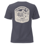 Salemburg NC - Faith & Education- Women's Relaxed T-Shirt