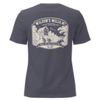 Wilson's Mills, NC - Neuse Heritage - Women's Relaxed T-Shirt