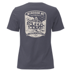 Windsor, NC - Bertie County Heritage - Women's Relaxed T-Shirt
