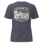 Meadow, NC - Carolina Tradition - Women's Relaxed T-Shirt