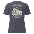 Anderson Creek, NC - Rooted in Carolina- Women's Relaxed T-Shirt