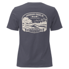 Anderson Creek, NC - Carolina Golf - Women's Relaxed T-Shirt