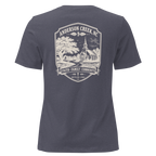Anderson Creek, NC - Faith, Family, Community - Women's Relaxed T-Shirt