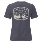 Emerald Isle NC - The Crystal Coast - Women's Relaxed T-Shirt