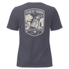 Fuquay-Varina, NC - Two Towns Became One - Women's Relaxed T-Shirt