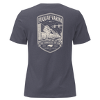 Fuquay-Varina, NC - Two Communities. One Home. - Women's Relaxed T-Shirt