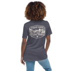 Fuquay-Varina, NC - Welcome Home - Women's Relaxed T-Shirt