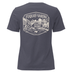 Fuquay-Varina, NC - Welcome Home - Women's Relaxed T-Shirt