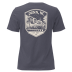 Dunn NC - Downtown- Women's Relaxed T-Shirt