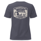 Greenville, NC - A Greenville Tradition - Women's Relaxed T-Shirt