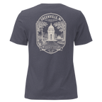Greenville, NC - East Carolina - Women's Relaxed T-Shirt