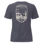Morehead City, NC - Rooted Along the Sound - Women's Relaxed T-Shirt