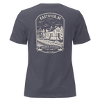 Eastover, NC - Beard Station - Women's Relaxed T-Shirt