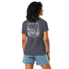 Surf City, NC - Boating Life - Women's Relaxed T-Shirt