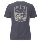 Surf City, NC - Boating Life - Women's Relaxed T-Shirt