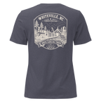 Whiteville, NC - Timber Heritage - Women's Relaxed T-Shirt