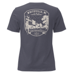 Whiteville, NC - Downtown - Women's Relaxed T-Shirt
