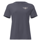 Buies Creek, NC - Main Street - Women's Relaxed T-Shirt