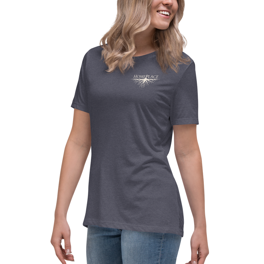 Benson NC - Downtown - Women's Relaxed T-Shirt