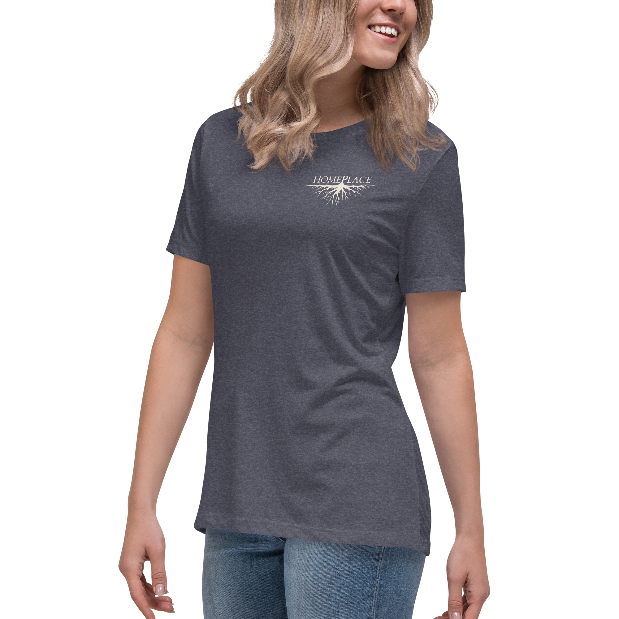 Dunn NC - Lucknow Square- Women's Relaxed T-Shirt