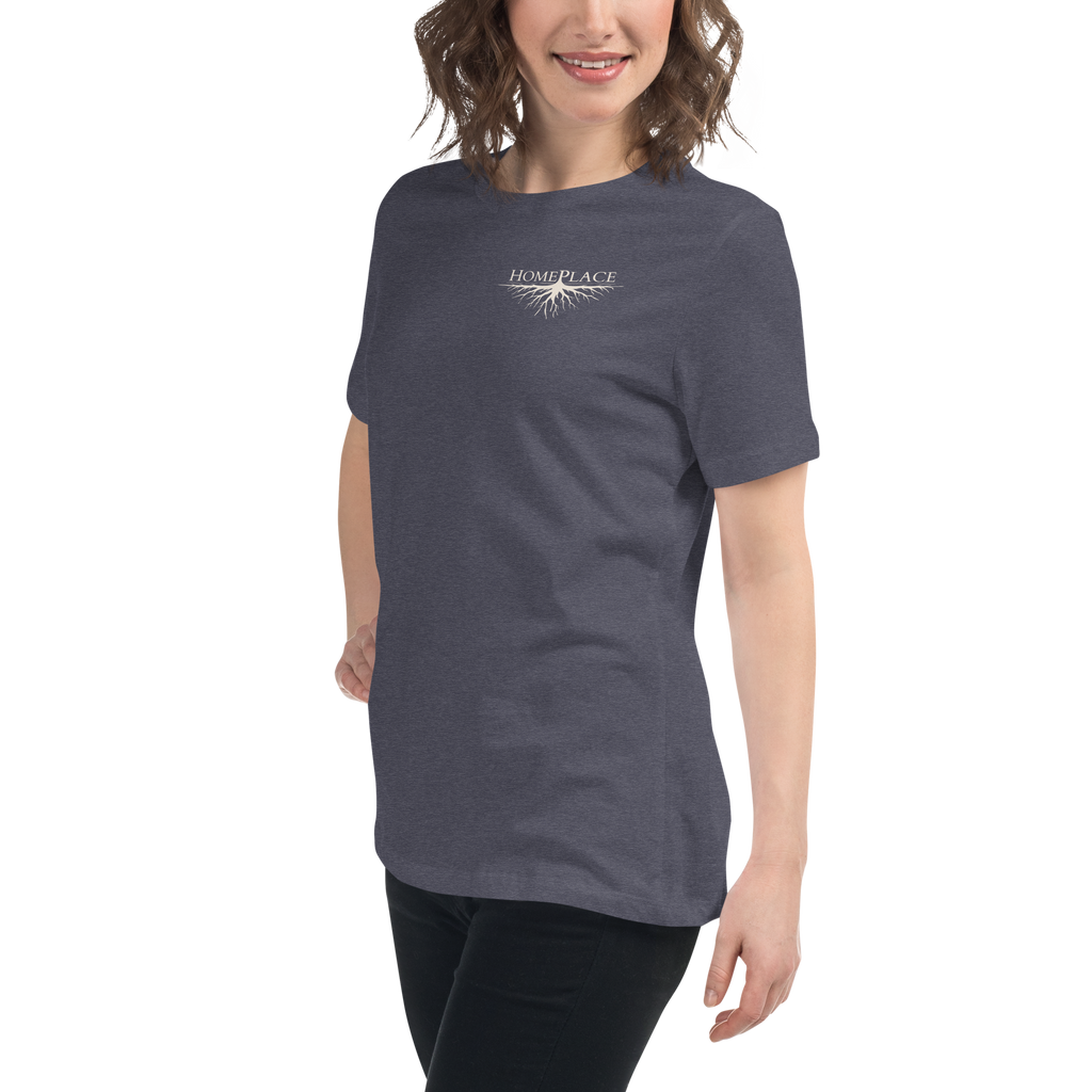 Boone NC - High Country- Women's Relaxed T-Shirt